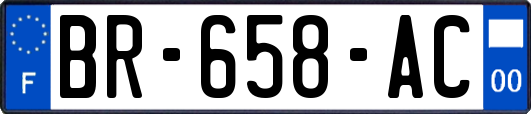 BR-658-AC