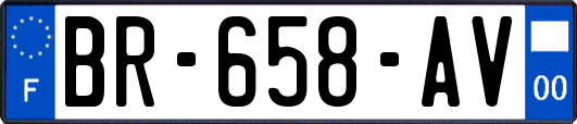 BR-658-AV