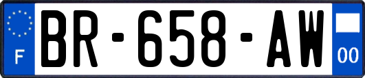 BR-658-AW