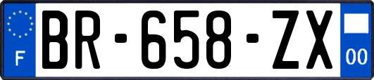 BR-658-ZX