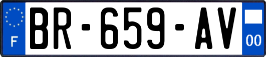 BR-659-AV