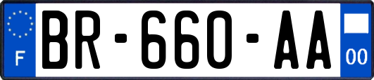 BR-660-AA