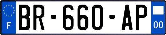 BR-660-AP