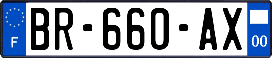 BR-660-AX