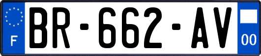 BR-662-AV