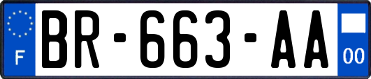 BR-663-AA