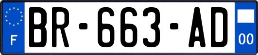 BR-663-AD