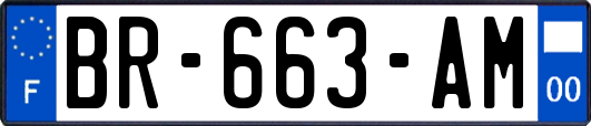 BR-663-AM