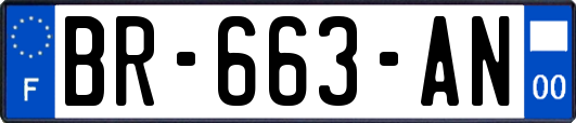 BR-663-AN