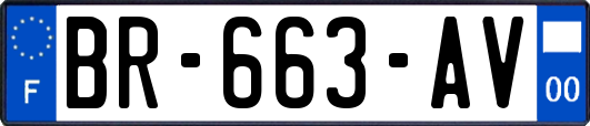 BR-663-AV