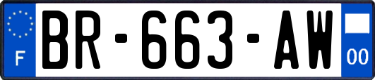 BR-663-AW