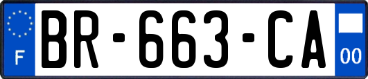 BR-663-CA