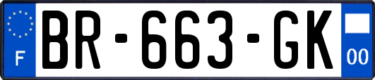 BR-663-GK