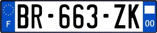BR-663-ZK