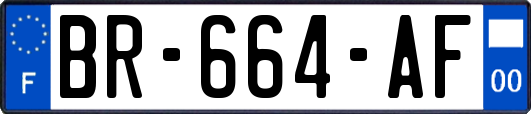 BR-664-AF