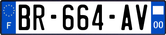 BR-664-AV