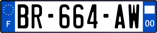 BR-664-AW