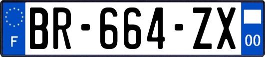 BR-664-ZX