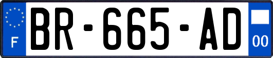 BR-665-AD