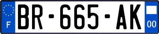 BR-665-AK