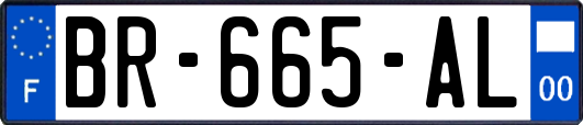 BR-665-AL