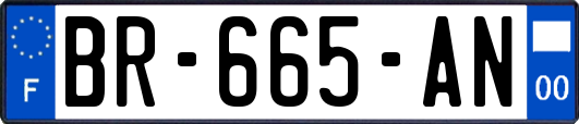 BR-665-AN