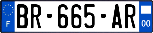 BR-665-AR