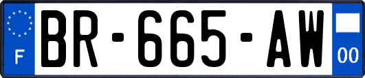 BR-665-AW