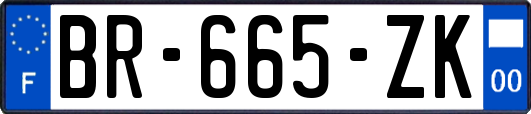 BR-665-ZK