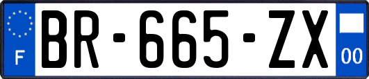 BR-665-ZX