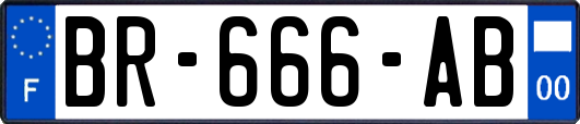 BR-666-AB