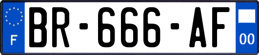 BR-666-AF