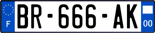 BR-666-AK