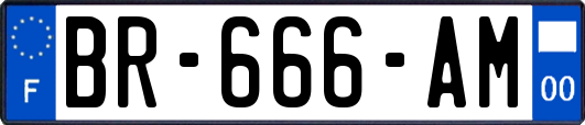 BR-666-AM