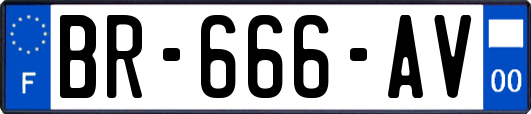 BR-666-AV