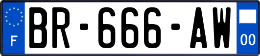 BR-666-AW