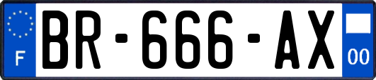 BR-666-AX