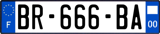 BR-666-BA