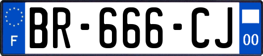 BR-666-CJ
