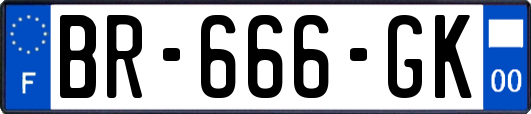 BR-666-GK