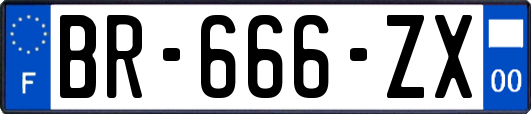 BR-666-ZX