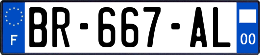 BR-667-AL