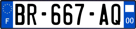 BR-667-AQ