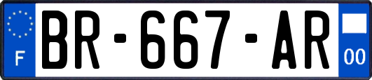 BR-667-AR