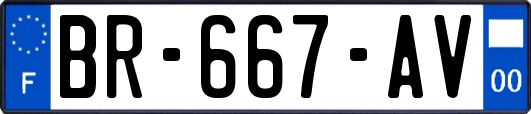 BR-667-AV