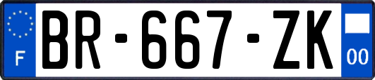 BR-667-ZK