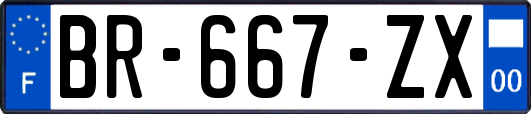 BR-667-ZX