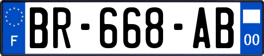 BR-668-AB