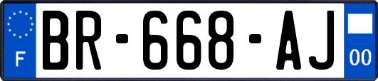 BR-668-AJ