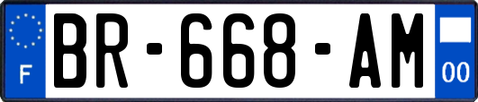 BR-668-AM